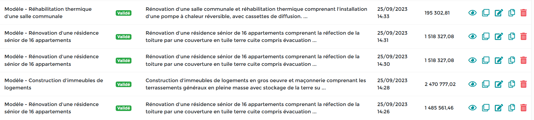 Chiffrage Type Gagnez Du Temps Avec Nos Mod Les Cl En Main